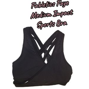 Fabletics Sports Bra